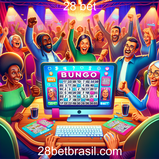 Bingo Online: A Diversão do Jogo Tradicional na Era Digital